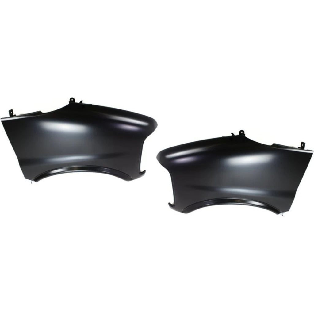 Fender for Chevrolet Express 3500 (1996–2002) Front Left & Right
