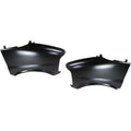 Fender for Chevrolet Express 3500 (1996–2002) Front Left & Right