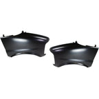 Fender for Chevrolet Express 3500 (1996–2002) Front Left & Right