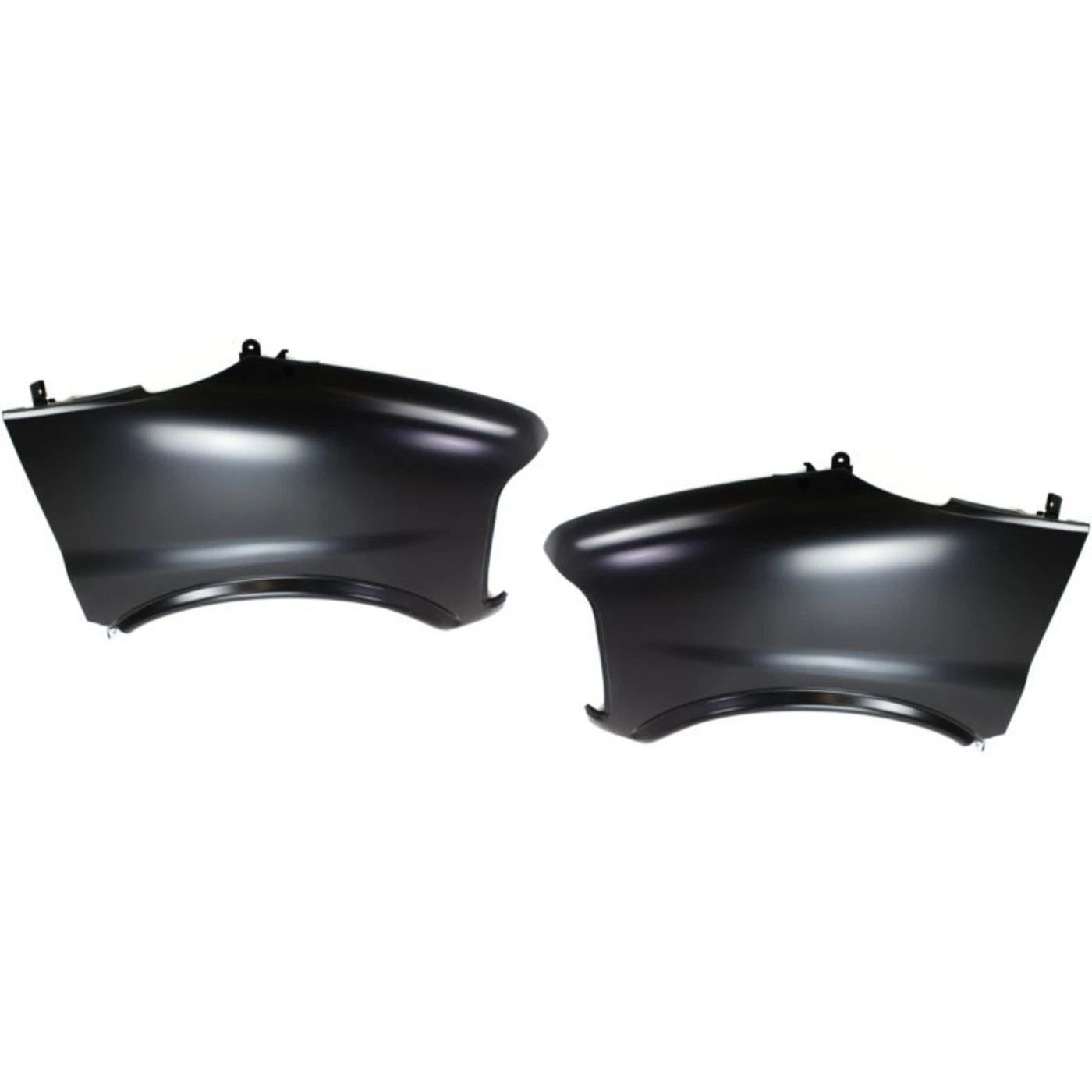 Fender for Chevrolet Express 3500 (1996–2002) Front Left & Right
