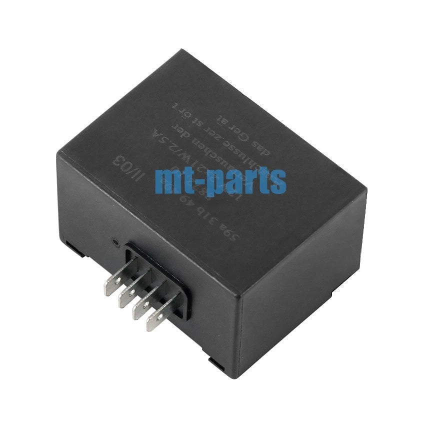 2X 12V 21W Relay for Simson Albatros S51 S53 S70 S80 S83 SD25 SD50 SR50 (1970–2023)