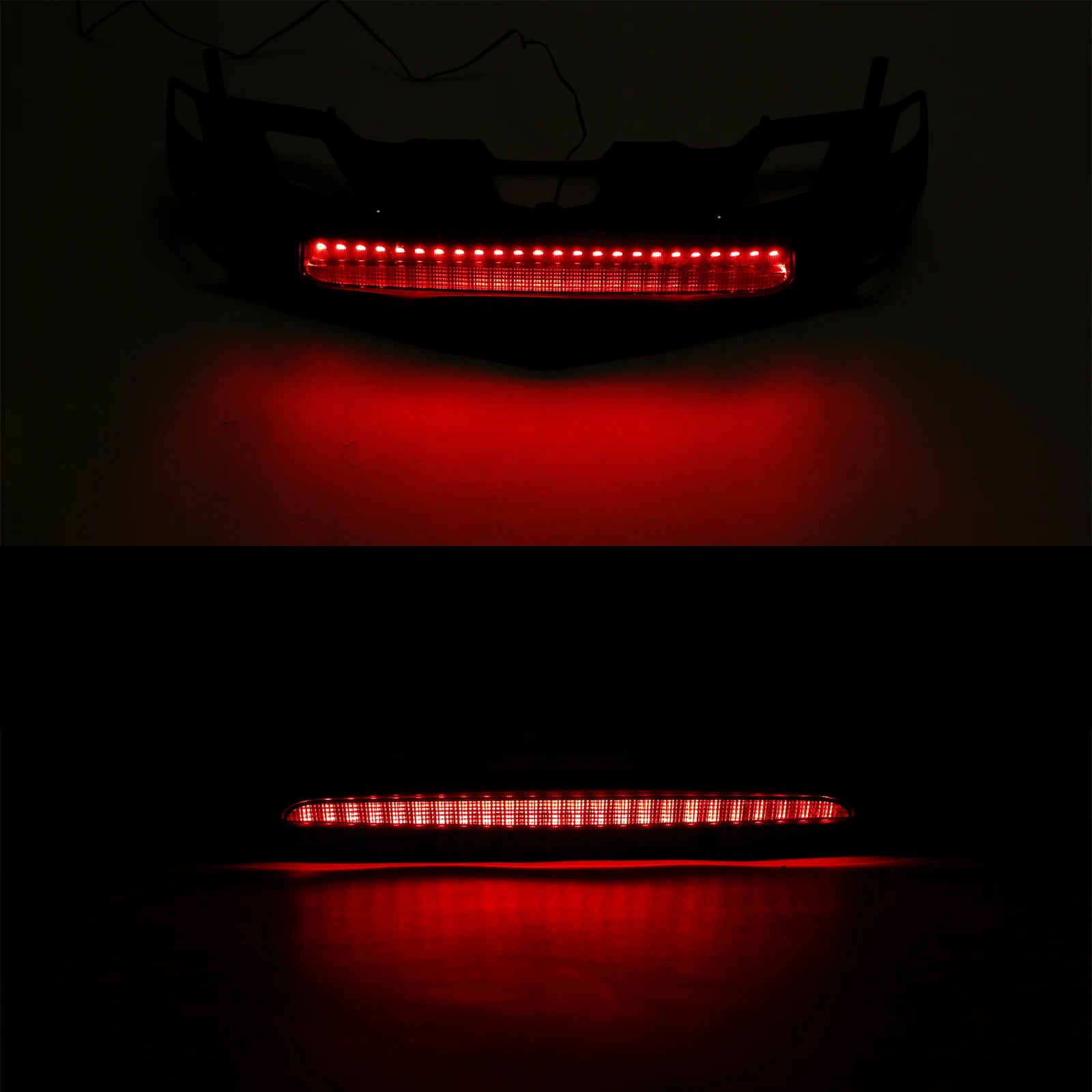 Rear Trunk Luggage Rack Brake Light for Honda Gold Wing 1800 GL1800 (2018–2020)