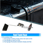 MR342870 Fuel Tank Gauge Float Sending Unit for Mitsubishi Pajero (2000–2009)