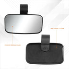 Universal UTV Rear View Mirror for Roll Cage Bar Mount (2010–2023)