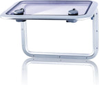 Anodized Aluminum Access Hatch for Boat Marine (20.5" x 15.4")