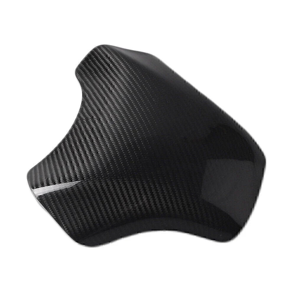 Carbon Fiber Fuel Gas Tank Cover for Kawasaki Ninja ZX10R (2004-2005)