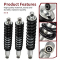 Front & Rear Shocks Absorber for Honda Rancher 420 (2009–2013)