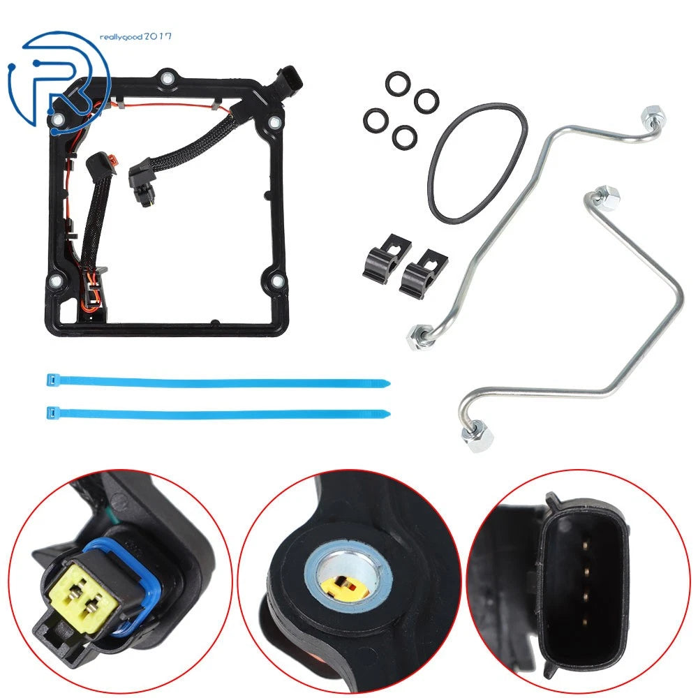 High Pressure Fuel Pump Gasket Kit for Ford 6.4L (2008–2010)