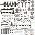 Engine Rebuild Overhaul Kit for Toyota Celica Corolla Matrix (1998–2008)