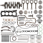 Engine Rebuild Overhaul Kit for Toyota Celica Corolla Matrix (1998–2008)