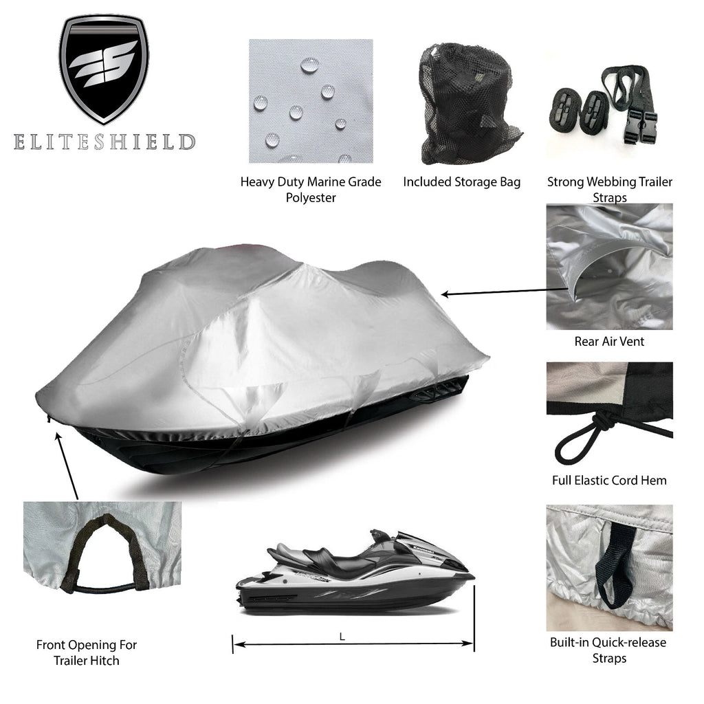 Storage Cover for Sea Doo Jet Ski GT (1991)