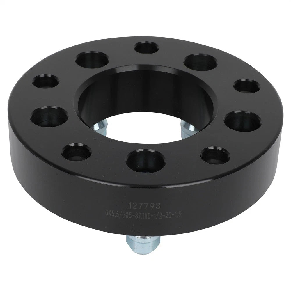 2X 1.5" Wheel Adapters for Dodge Ramcharger (1979–1983)