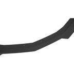 Matte Black Front Bumper Lip Splitter for Chevy Camaro (2016–2024)