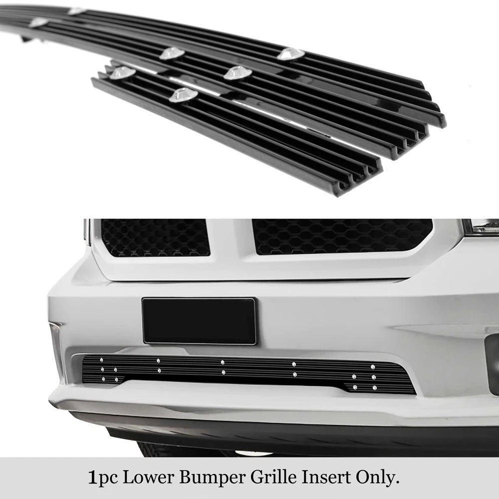 Billet Grill Insert for Ram 1500 Express/Sport (2013-2018)