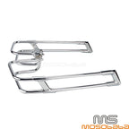 Saddlebag Rail Guards for Harley Touring FLH Road King Electra Glide (2014-2022)