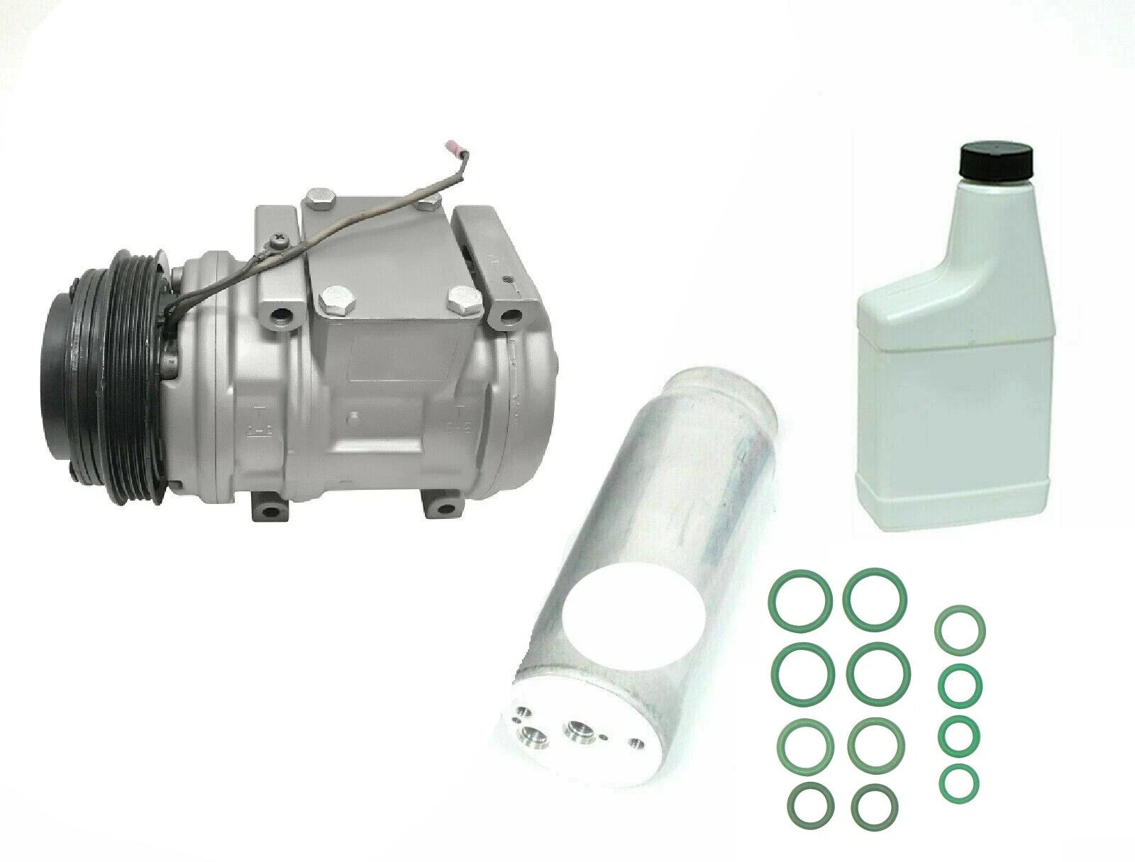 AC Compressor Kit Replacement for Toyota Cressida 3.0L (1989-1992)