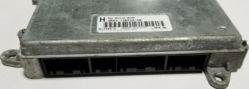 Rear Electronic Control Computer for Jaguar S-Type (2003–2008)
