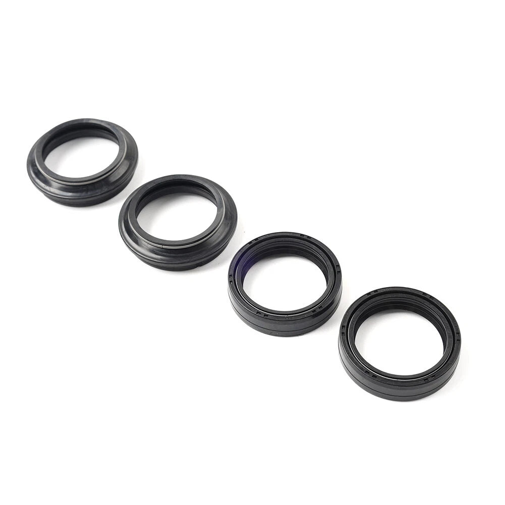 Front Fork Damper Shock Absorber Oil Seal for BMW R1200 GS (2004–2012)