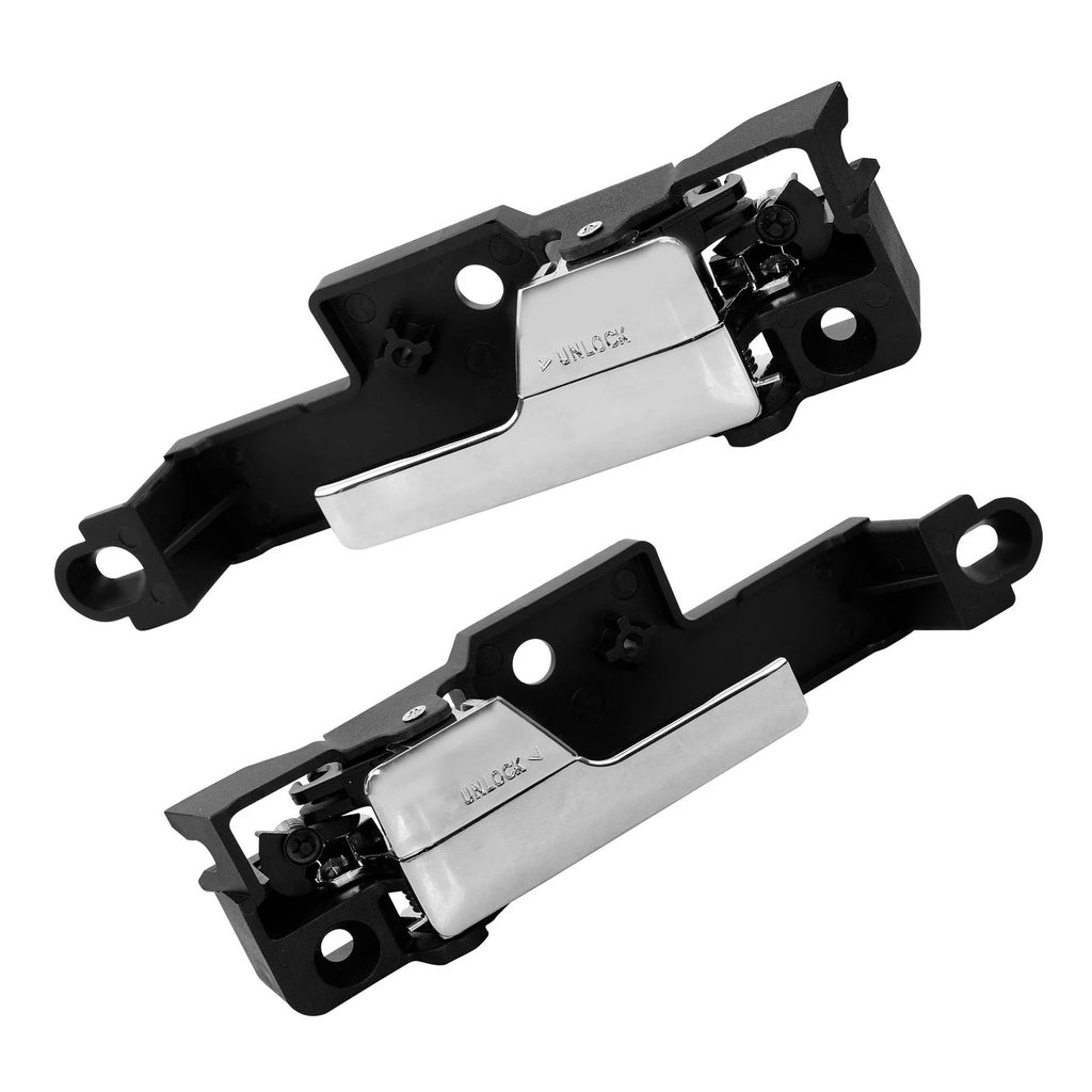 Front Metal Interior Door Handle for Ford Fusion Mercury Milan Lincoln MKZ (2006–2012)