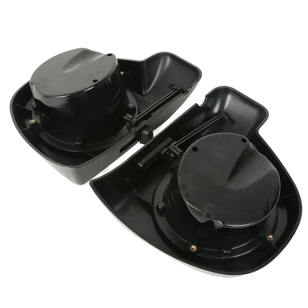 6.5" Lower Vented Fairing Speaker Pods for Harley Touring (2014 - 2024)