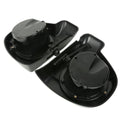 6.5" Lower Vented Fairing Speaker Pods for Harley Touring (2014 - 2024)