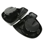 6.5" Lower Vented Fairing Speaker Pods for Harley Touring (2014 - 2024)