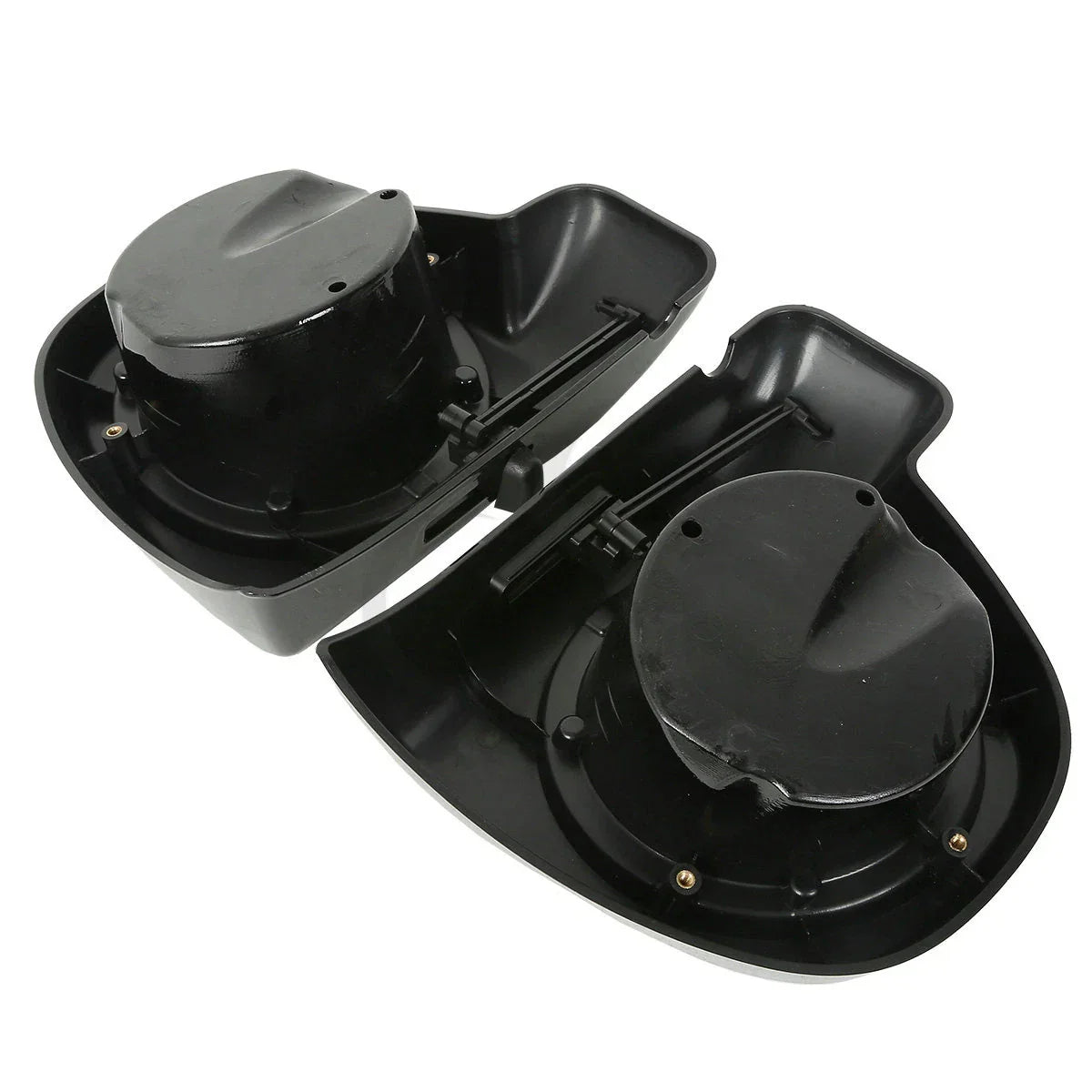 6.5" Lower Vented Fairing Speaker Pods for Harley Touring (2014 - 2024)