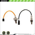2pcs Oxygen O2 Sensor for Honda Civic 1.8L L4 (2006–2015)
