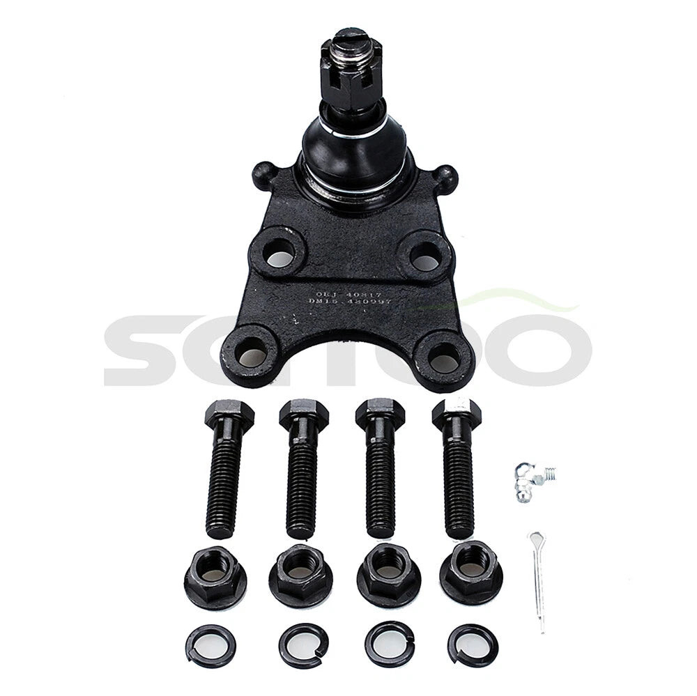 Front Tie Rod End Ball Joint for Chevrolet Colorado & GMC Canyon (2006–2012)