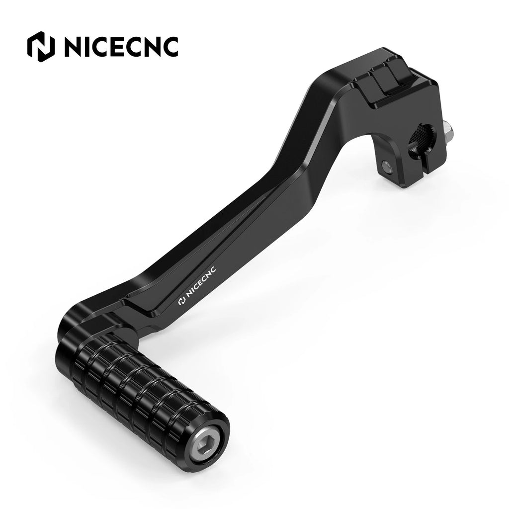 Rear Foot Pedal Gear Shift Lever for Harley Dyna Fat Bob FXDF (2008–2017)
