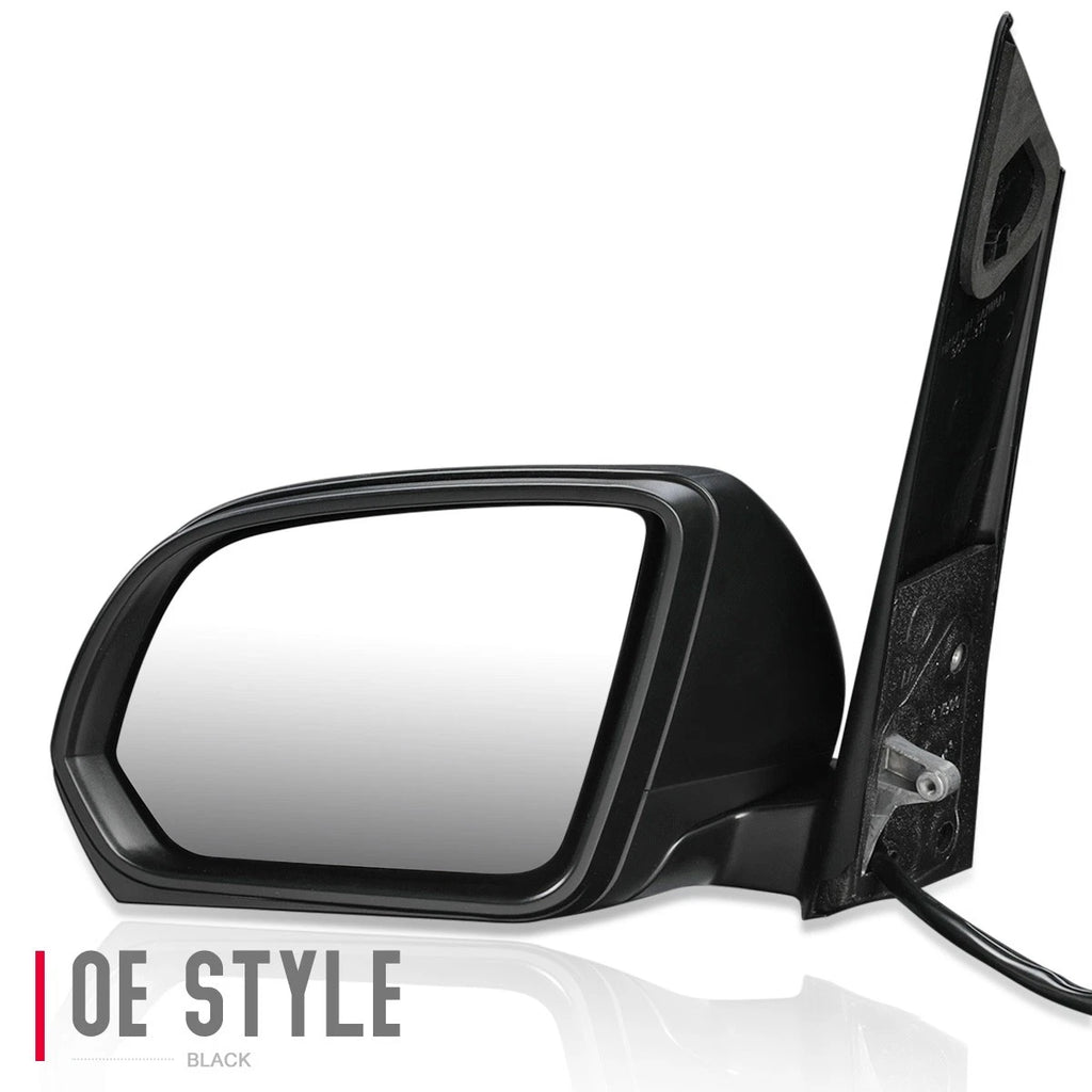 Heated Side Door Mirror Left for Mercedes-Benz Metris (2016–2019) MB1320116