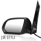 Heated Side Door Mirror Left for Mercedes-Benz Metris (2016–2019) MB1320116