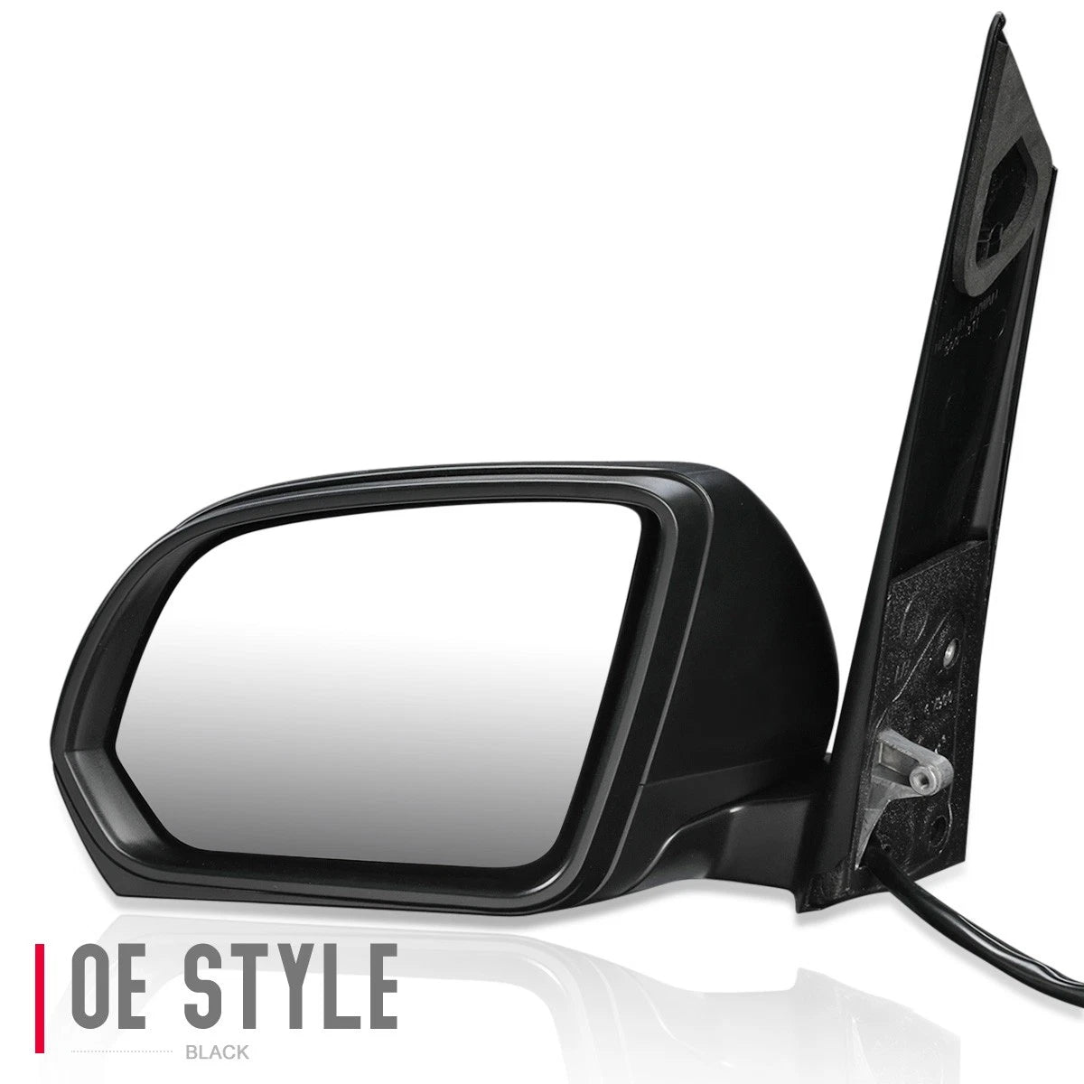 Heated Side Door Mirror Left for Mercedes-Benz Metris (2016–2019) MB1320116