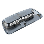 Hood Air Vent Cover Upper for Mini Cooper S R55/R56/R57/R58 (2007–2014) Chrome