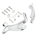 Extended Reach Forward Control Bracket for Harley Fat Bob Breakout (2018-2025)