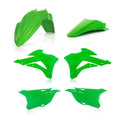 Acerbis Plastic Offroad Body Kit for Kawasaki KX85 & KX100 (2014–2018)
