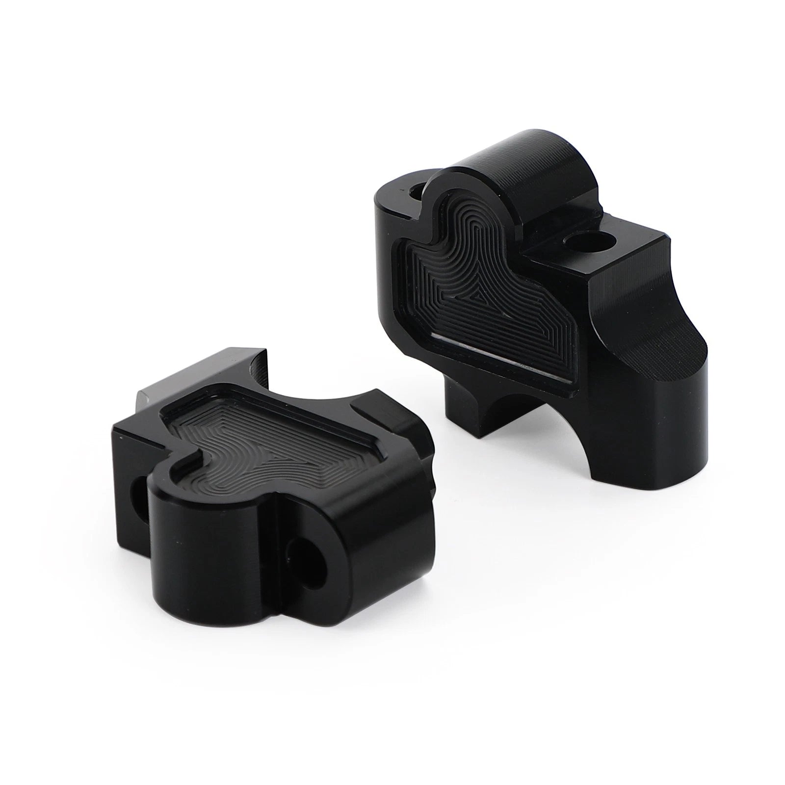 Aluminum Handlebar Risers Clamp for Honda CMX Rebel 300 500 1100 (2017–2021)