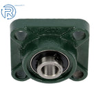 10 Pack UCF202-10 Flange Bearing for 4 Bolt Applications (5/8" Bore)