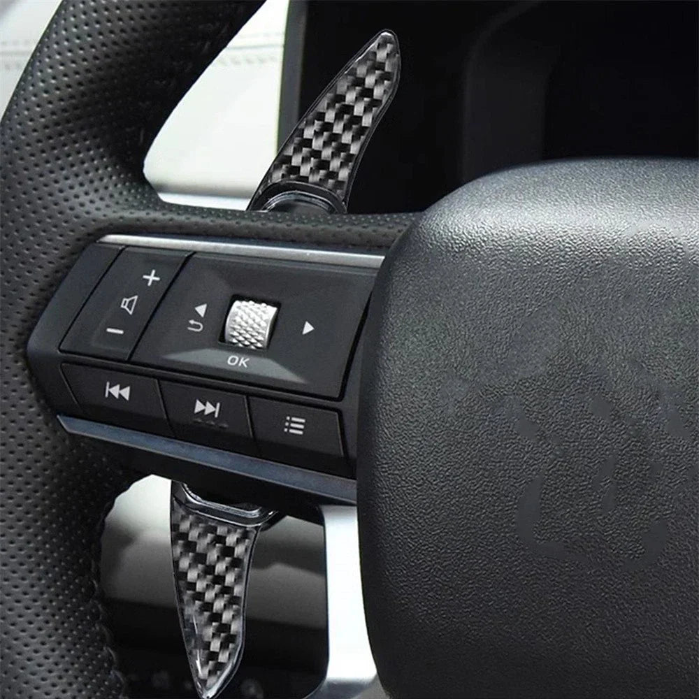 Carbon Fiber Shift Paddle for Mitsubishi Outlander (2022-2024)