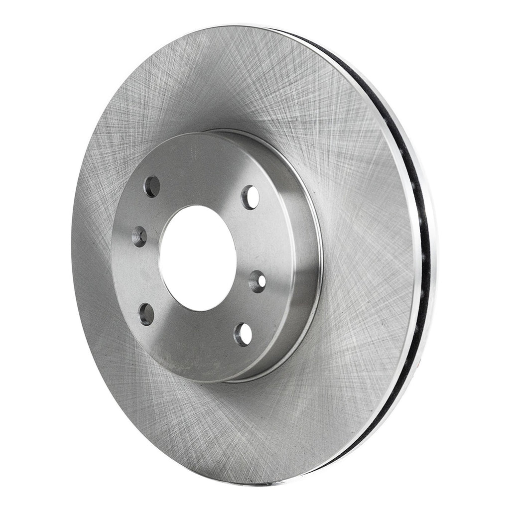 Front Disc Brake Rotors for Acura CL (1998–1999) 11.09 in. 4 Lugs