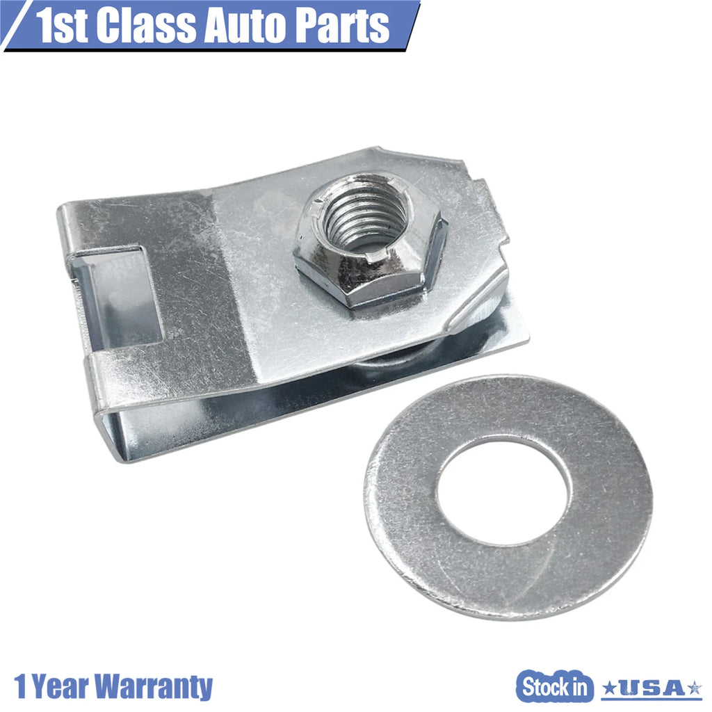 Set of 8 Bed Mounting Bolts for Ford F150 (2004-2014)