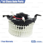 Heater Blower Motor with Fan Cage for Mercedes Benz E-Class (1996-1999)
