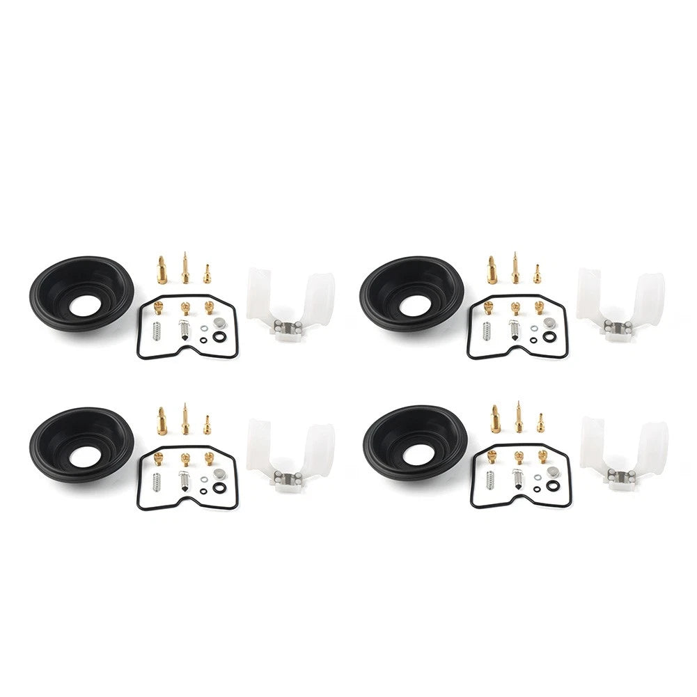 Carburetor Repair Diaphragm Float for Kawasaki ZRX1100 ZRX1200 GPZ1100 (1997–2005)