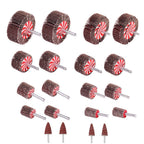 Grinding Wheel Set of 20 for Abrasive Solutions