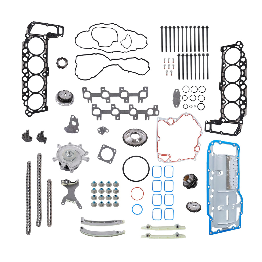 Timing Chain Kit for Dodge Dakota, Ram 1500, Jeep Grand Cherokee (2003–2004)