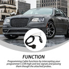 OBD Programming Cable for Chrysler Dodge Jeep (2018 - Present)