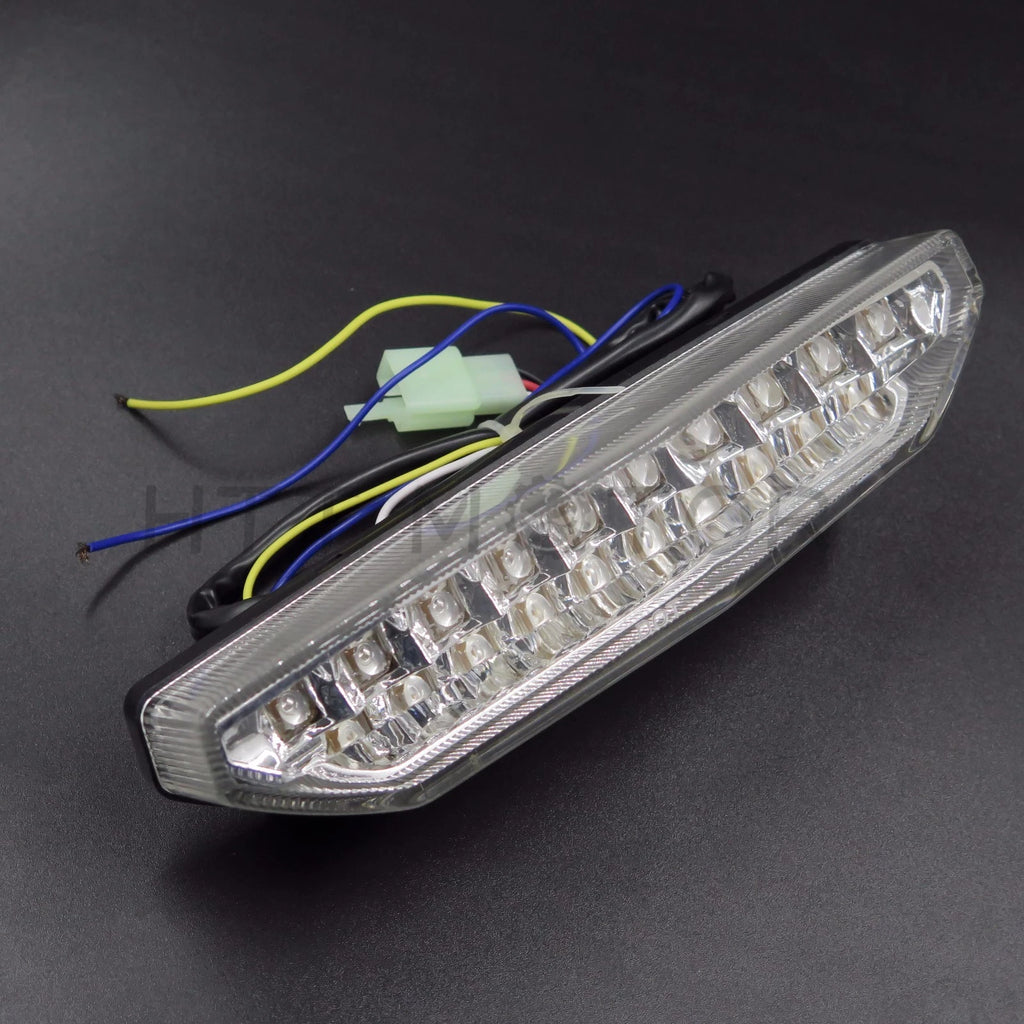 LED Tail Brake Light Turn Signals for Kawasaki Ninja ZX6R (2007–2008)
