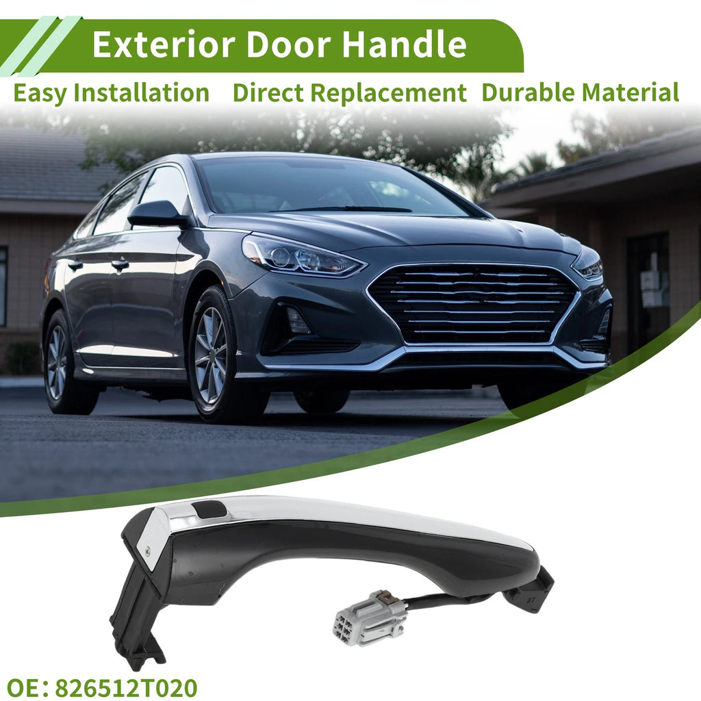 Exterior Door Handle for Hyundai (No.826512T020) (Front Left)