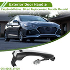 Exterior Door Handle for Hyundai (No.826512T020) (Front Left)