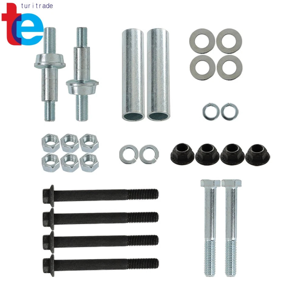 Rear Leaf Spring Relocation Pocket Kit for Belair 150 210 (1955-1957)